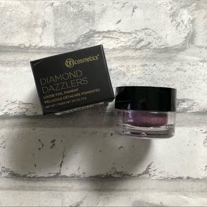 BH COSMETICS | Diamond Dazzlers Loose Foil Pigment Exquisite Purple Eye …